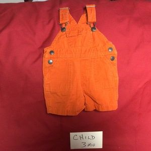 TOMMY HILFIGER overalls